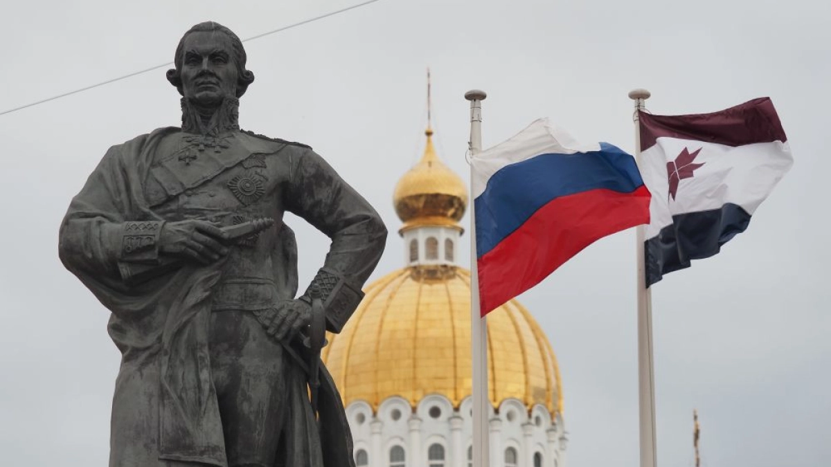 "Единственный воин, причисленный к лику святых: помощник президента РФ о небесном покровителе Мордовской земли