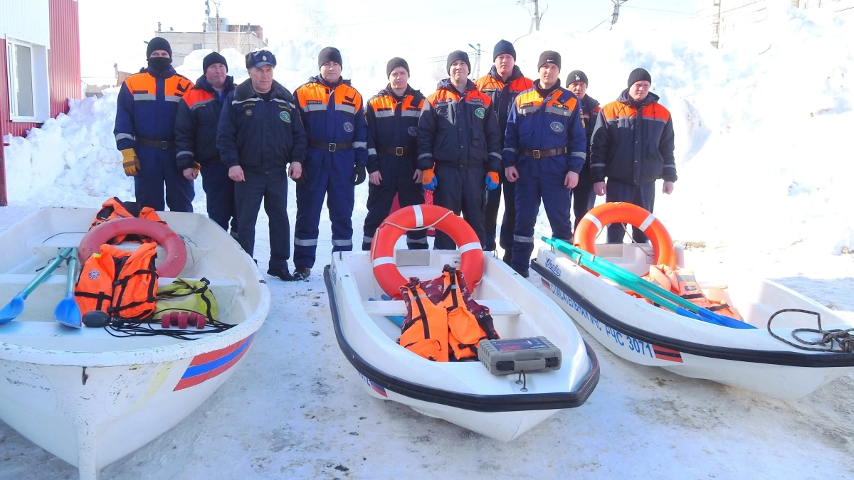 Повышенная готовность: в Рузаевском районе паводок ждут 146 спасателей