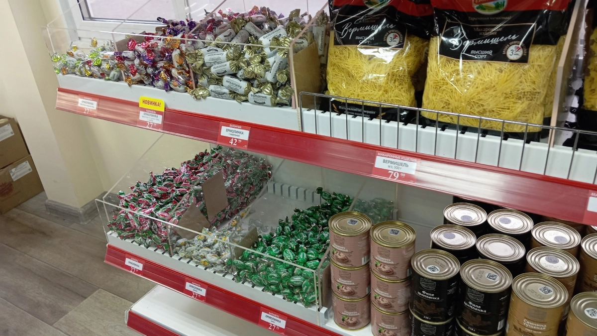 Статистика: в Мордовии покупка минимума продуктов обойдется в 6,2 тысячи рублей за месяц