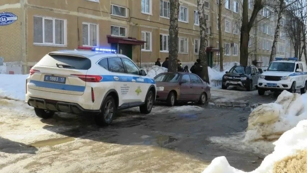 В Саранске пьяный сын угнал автомобиль у собственной матери