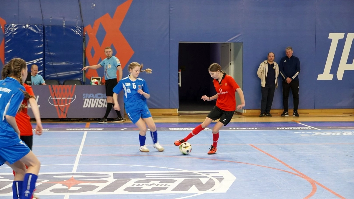 В Саранске девушки сразятся за звание сильнейших в России по мини-футболу