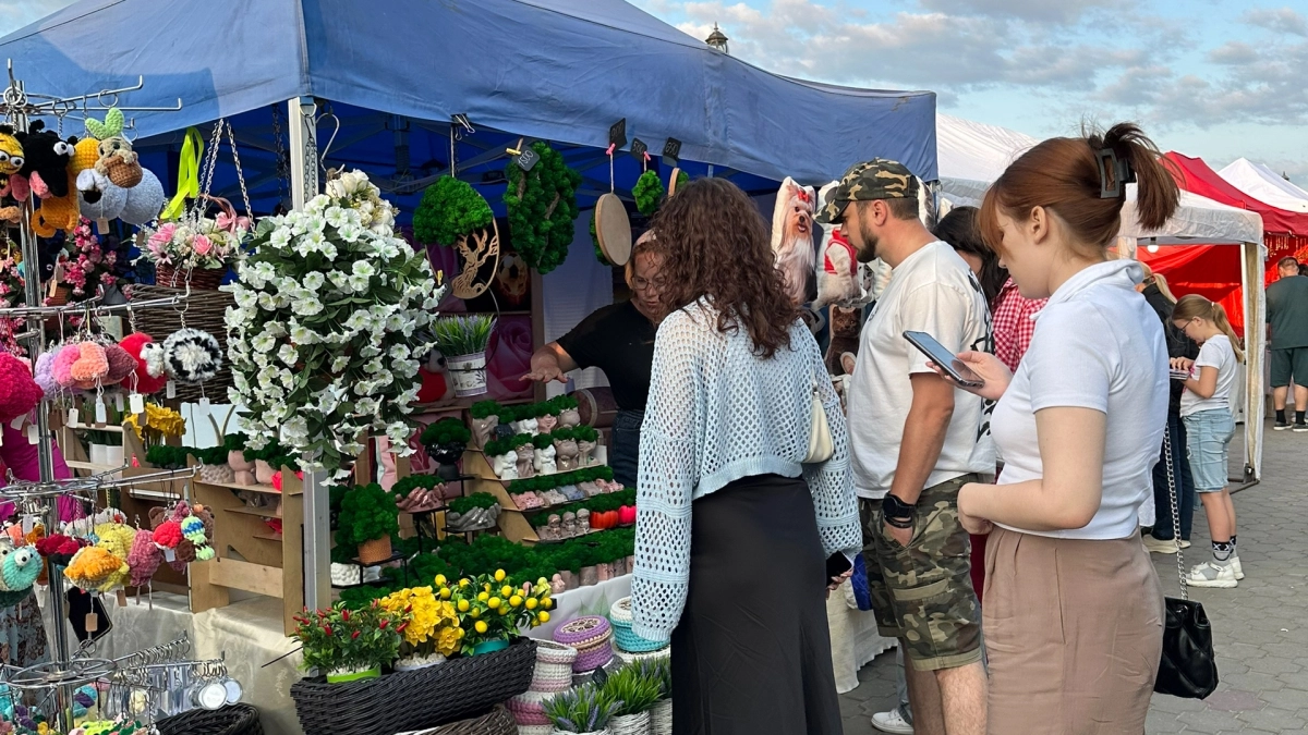 Перед Пасхой: жителей Мордовии 4 апреля ждет большая ярмарка