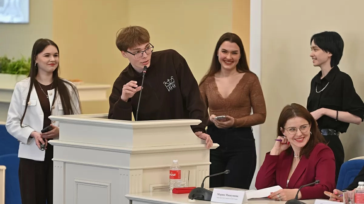 Комиксы и стратегии: в Саранске завершила работу республиканская медиашкола «ПАРА»