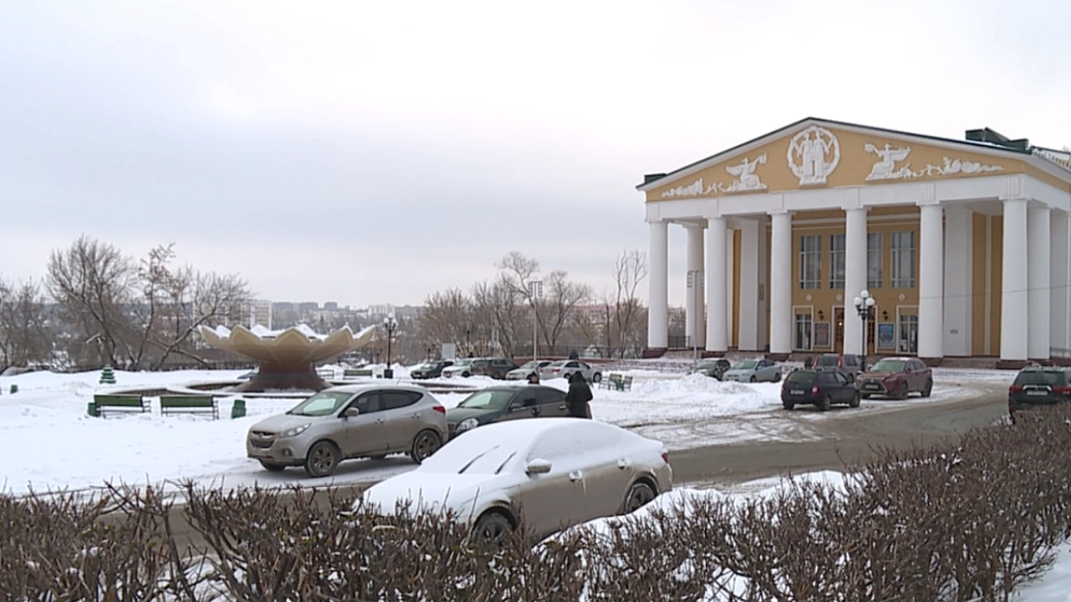 В Саранске ограничат движение около Театральной площади в связи с празднованием 10‑летия Росгвардии