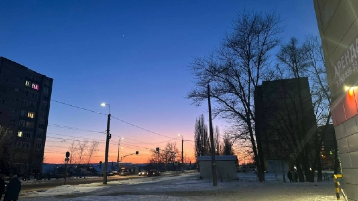В Саранске жители Химмаша вечером остались без света, воды и связи