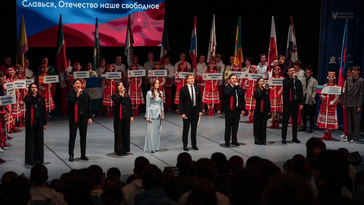 Лучшие умы Приволжья: в Саранске открылась XI Интеллектуальная олимпиада «IQ ПФО»