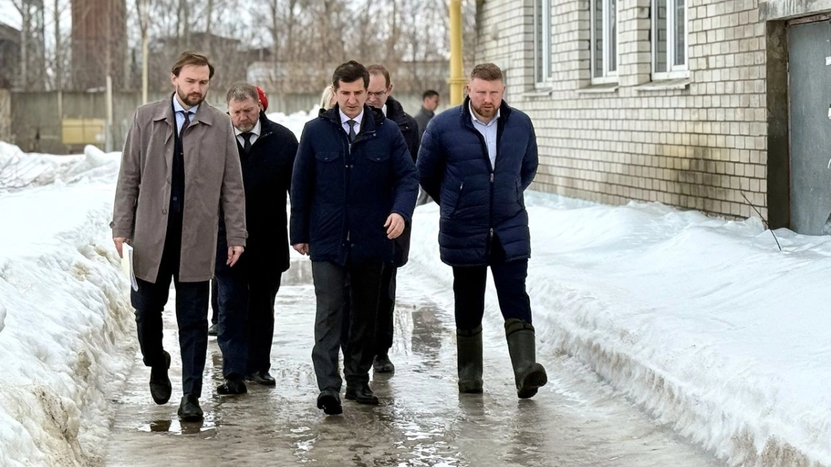 Батыр Эмеев отметил большой потенциал мусоросортировочного комплекса в г. Саранск