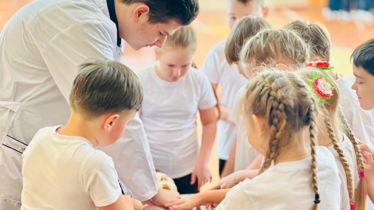 В Мордовии дан старт отборочному этапу «Зарницы 2.0»