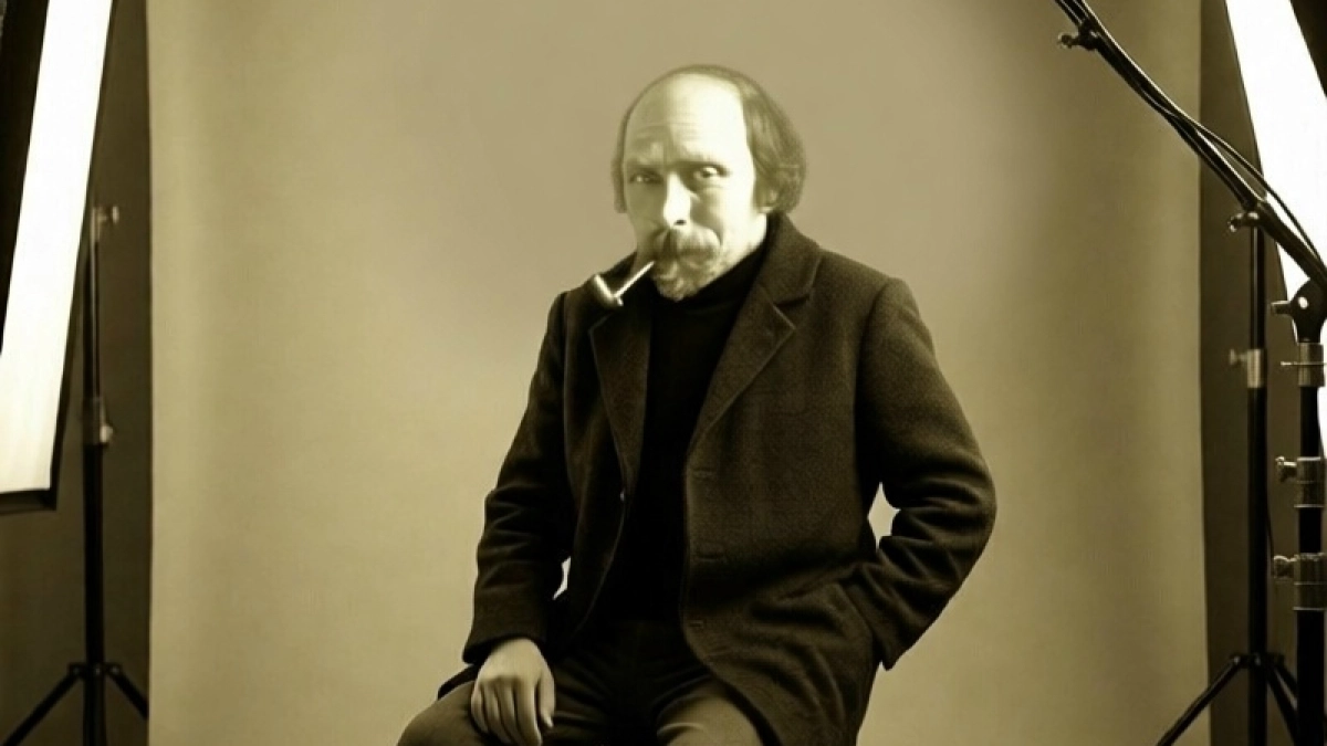 К 150‑летию Степана Эрьзи вышел фильм о мастере и редкой древесине кебрачо