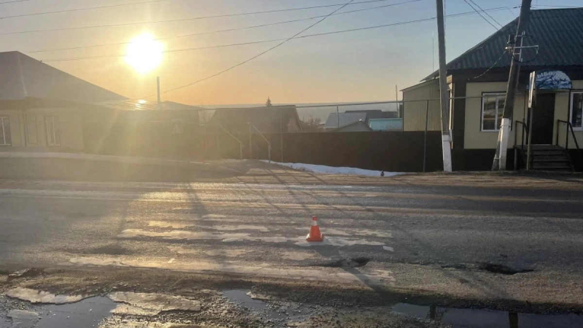 В Мордовии водитель на «Логане» отправил в больницу 9-летнего мальчика