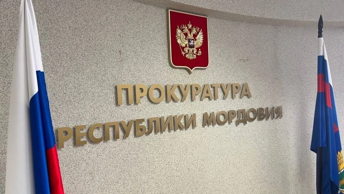 Прокуратура Мордовии добилась установки тактильных табличек в библиотеке Атюрьева