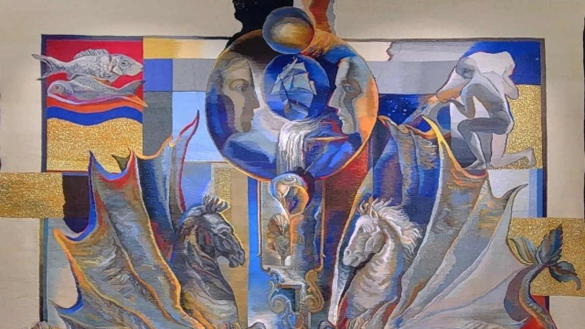 "Просторы творчества": в Саранске покажут ювелирное творчество Дагестана