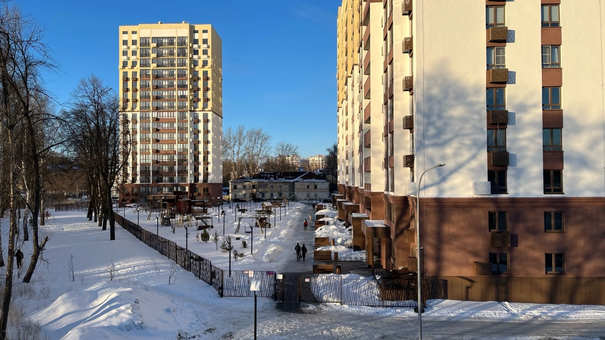 РИА Рейтинг: Мордовия на 76-месте в России по объему нового жилья на одного жителя