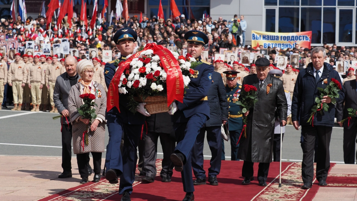 Ко Дню Победы: в Мордовии ветераны Великой Отечественной войны начнут получать выплаты в апреле