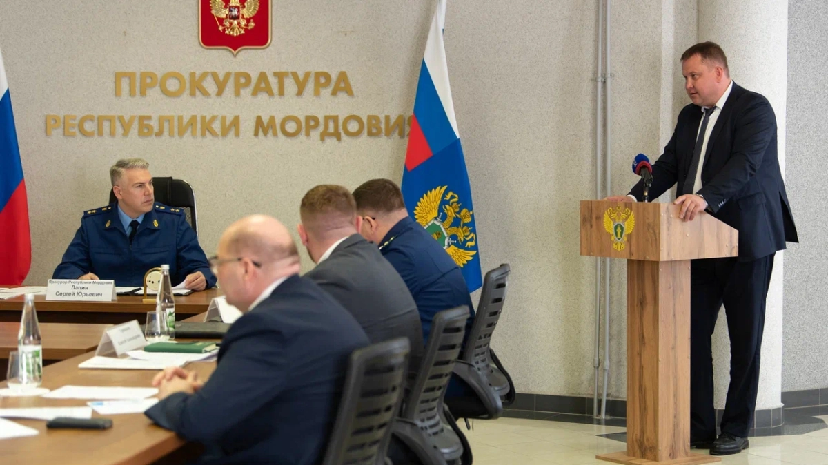 Риск срыва мероприятий нацпроекта: министр энергетики и ЖКХ Мордовии получил предостережение 