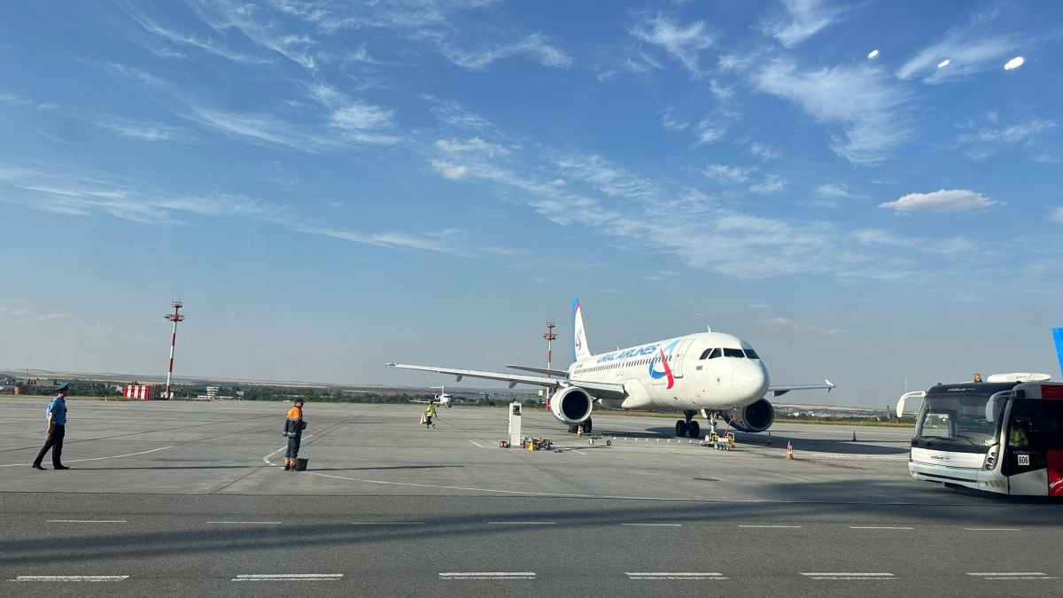 Улететь из Мордовии в Москву станет проще: аэропорт Саранска добавил в расписание утренний рейс