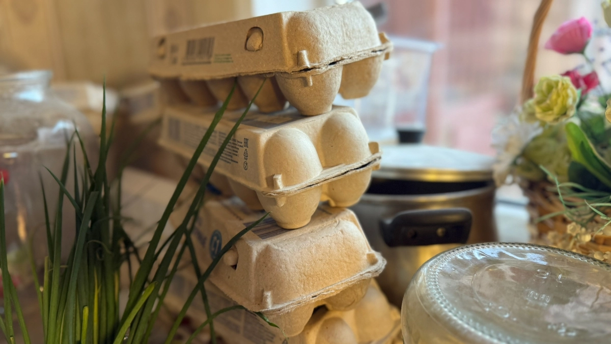 Яйцо по 65 рублей: организаторы предпасхальной ярмарки в Саранске назвали цены на продукцию