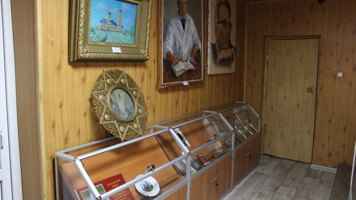 В Мордовии ждет реставрации здание районного краеведческого музея 1901 года постройки