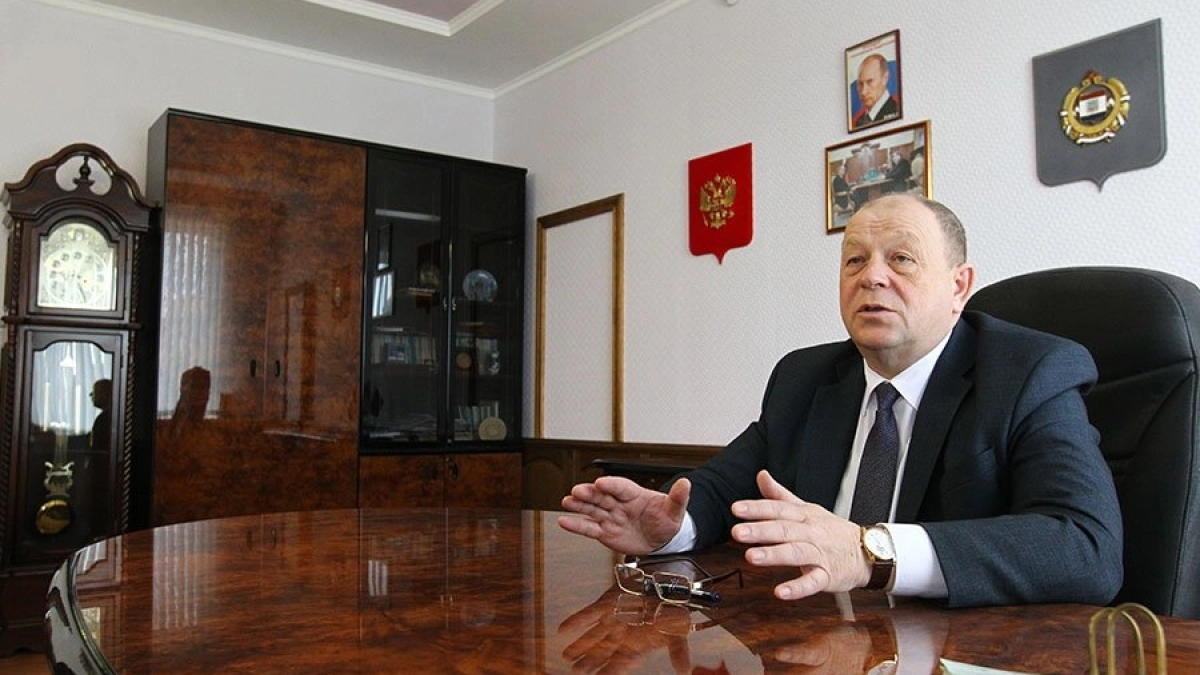 Суд оставил в силе приговор экс-руководителю Рузаевского района Мордовии