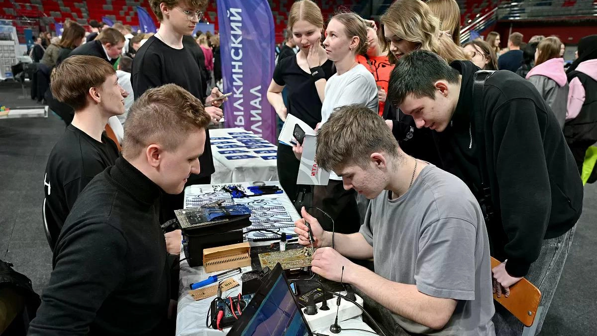 «Старт карьеры»: в МГУ им. Н.П. Огарева рассказали о востребованных профессиях