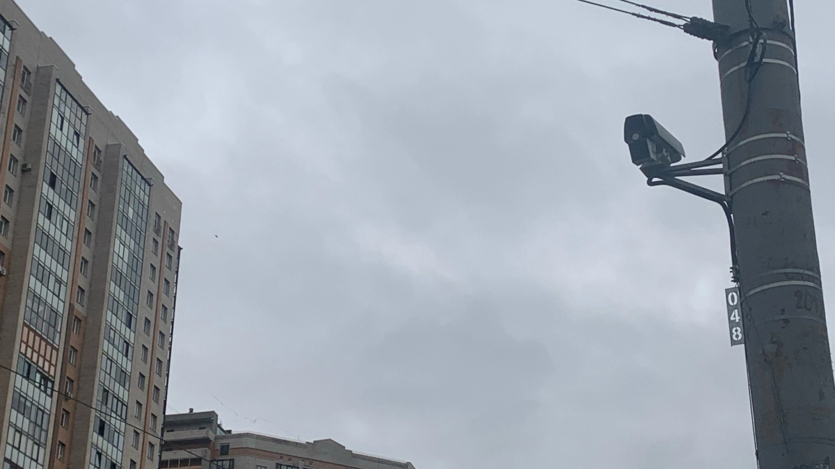 На дорогах Мордовии увеличат количество камер видеофиксации