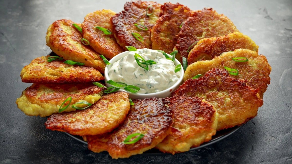 Росстат: в Мордовии самые дешевые драники со сметаной в России