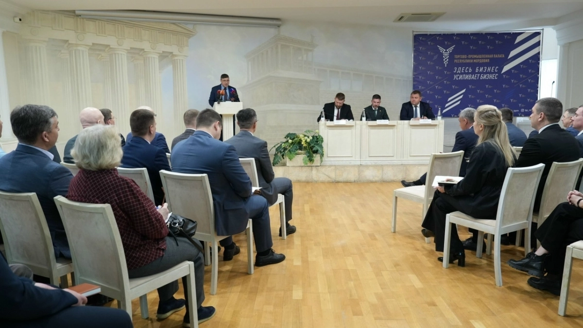 Для решения проблем ЖКХ в Мордовии создадут ассоциацию домкомов