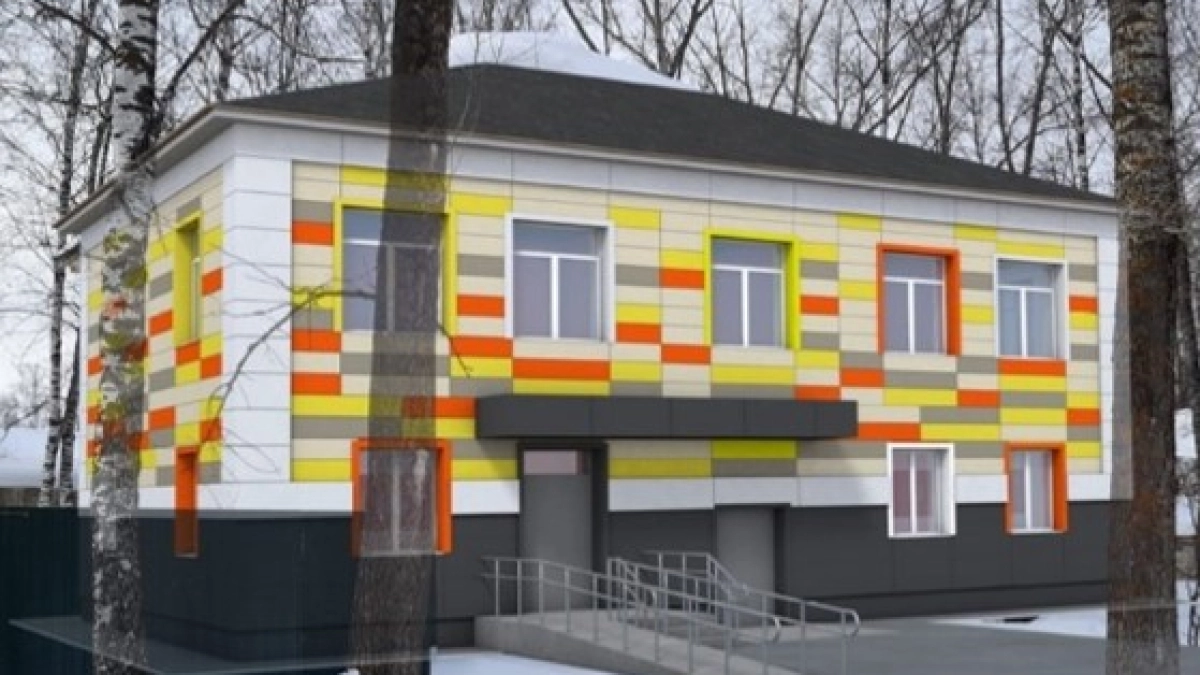 В Мордовии отремонтируют детскую школу искусств, построенную в 1963 году