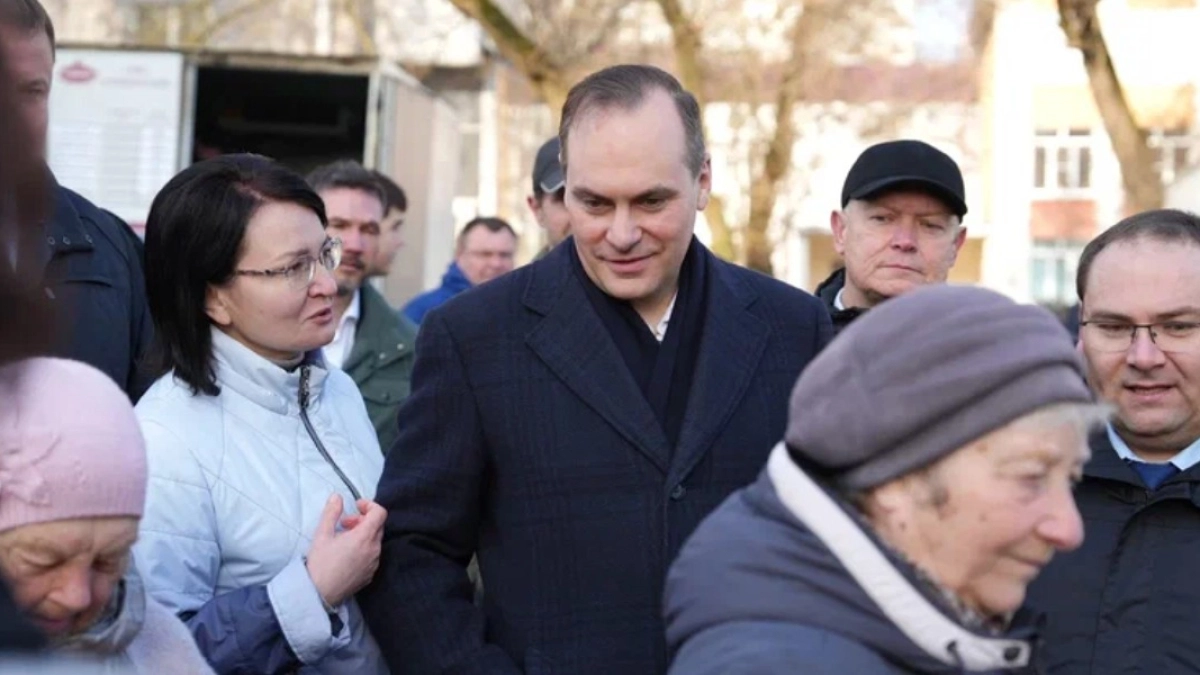 Глава Мордовии побывал на общереспубликанской ярмарке