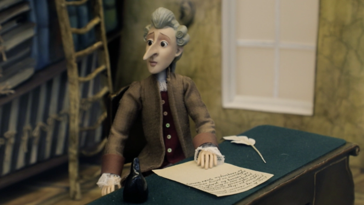 Как делают мультфильмы: в Саранске покажут "Историю кукольной мультипликации"