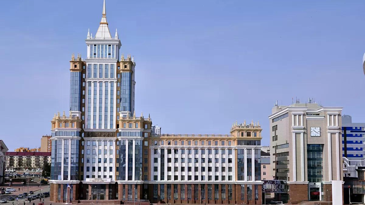 Мордовский университет удостоен премии СНГ за качество  образовательных услуг