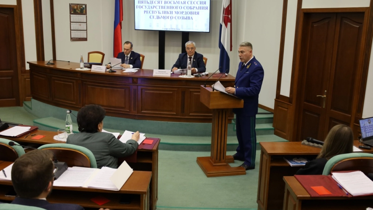 В Мордовии устранили законодательный пробел в поддержке семей участников СВО