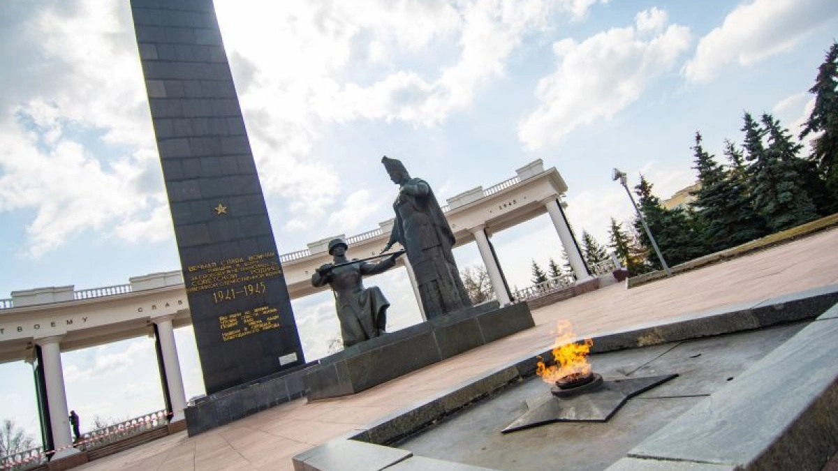 Ко Дню Победы в Мордовии облагородят 580 памятников героям Великой Отечественной войны