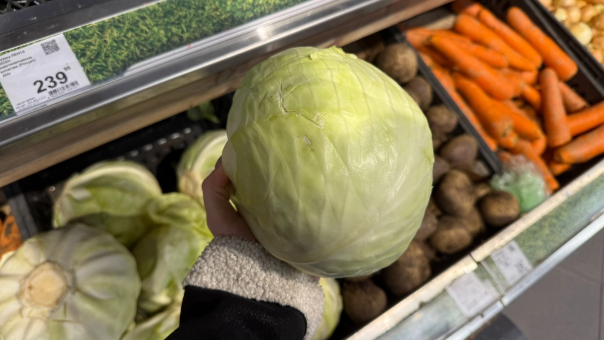 Минсельхоз: в Мордовии самая дешевая капуста и морковь в России