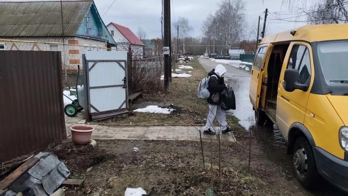 Паводок-2026: в Рузаевке началась эвакуация жителей 