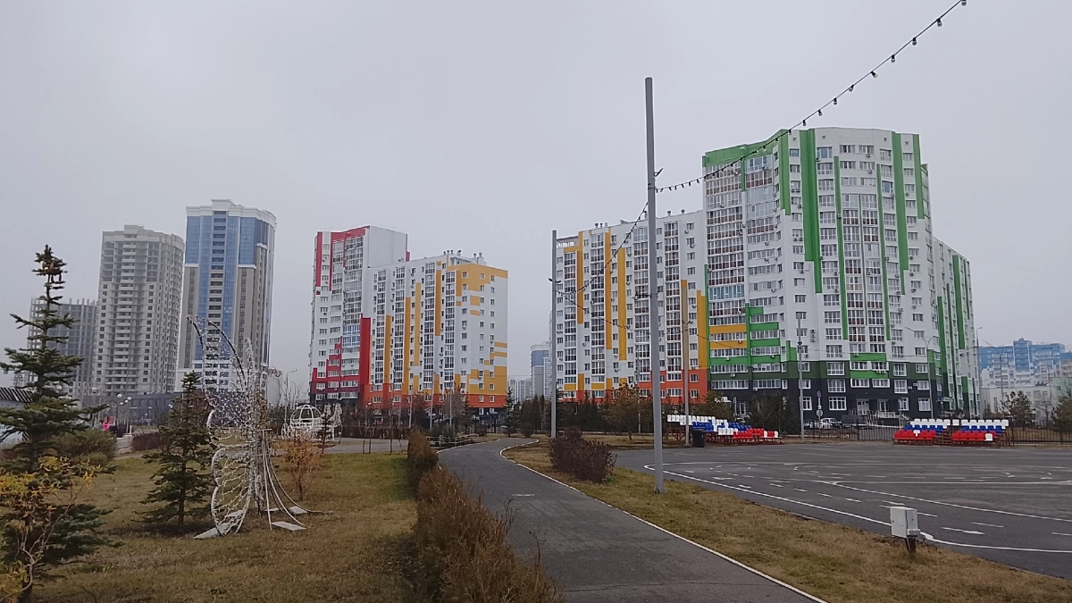 Рейтинг: в Мордовии востребованы программы льготной и семейной ипотеки