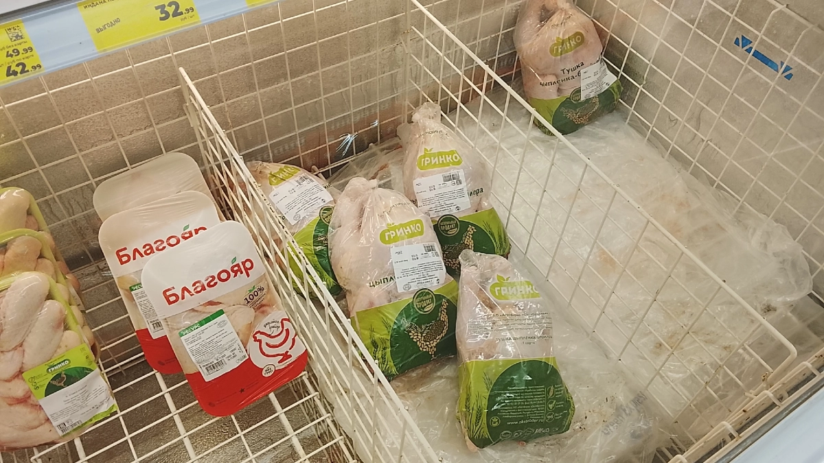 К бабушкам больше ни ногой: взял фермерскую курицу и сравнил с самой дешевой из Магнита – результат поразил