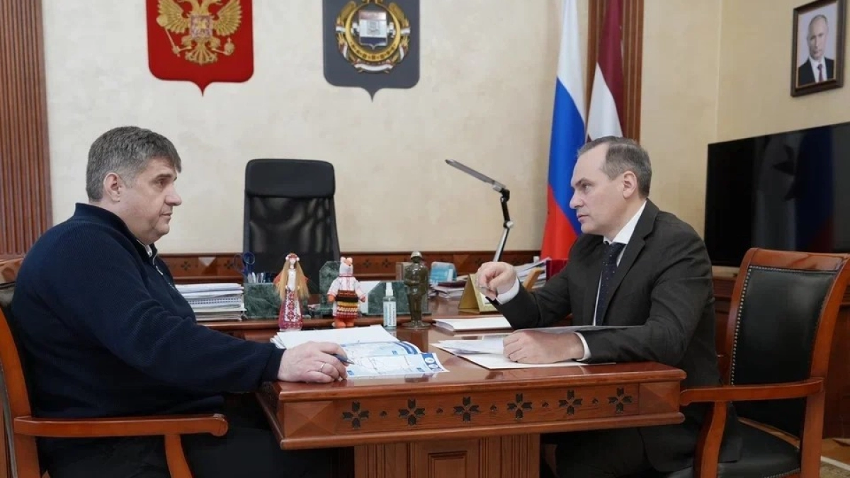 На дорожные работы в Мордовии выделено свыше 8 миллиардов рублей