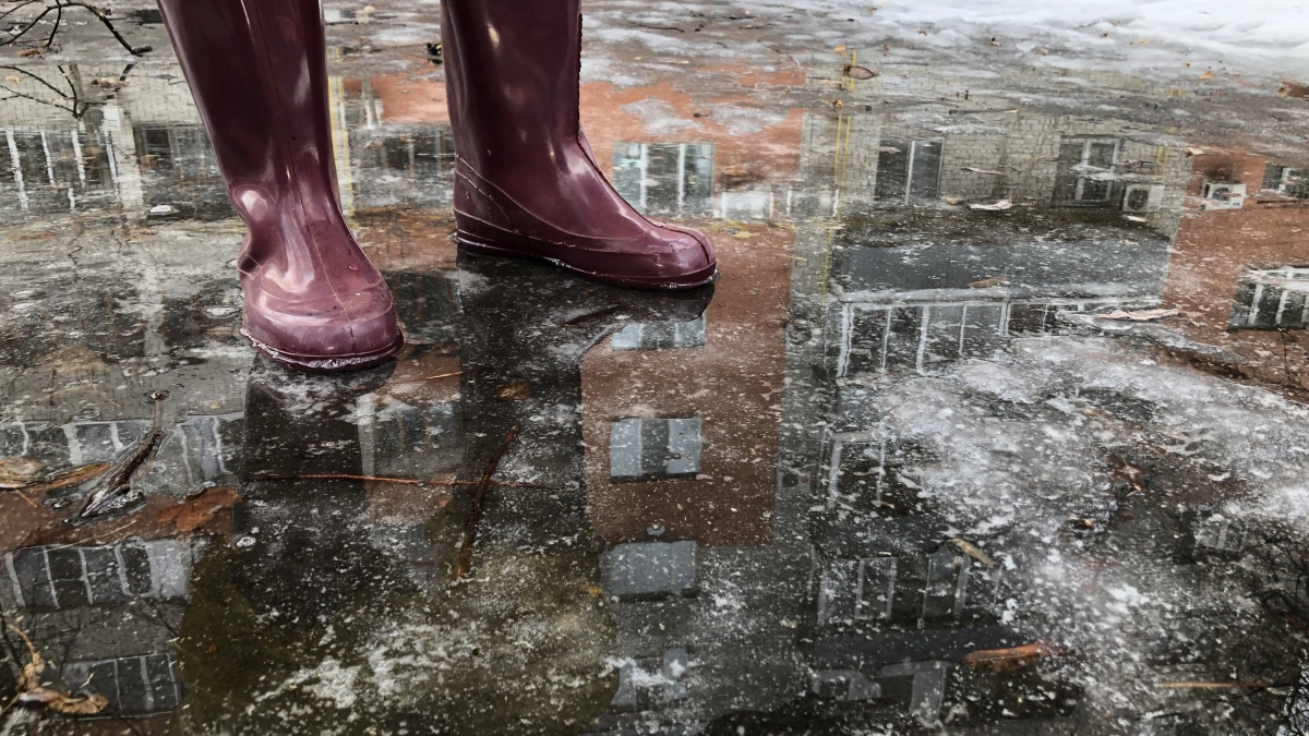 Чиновники Рузаевки считают, что пик паводка пройден