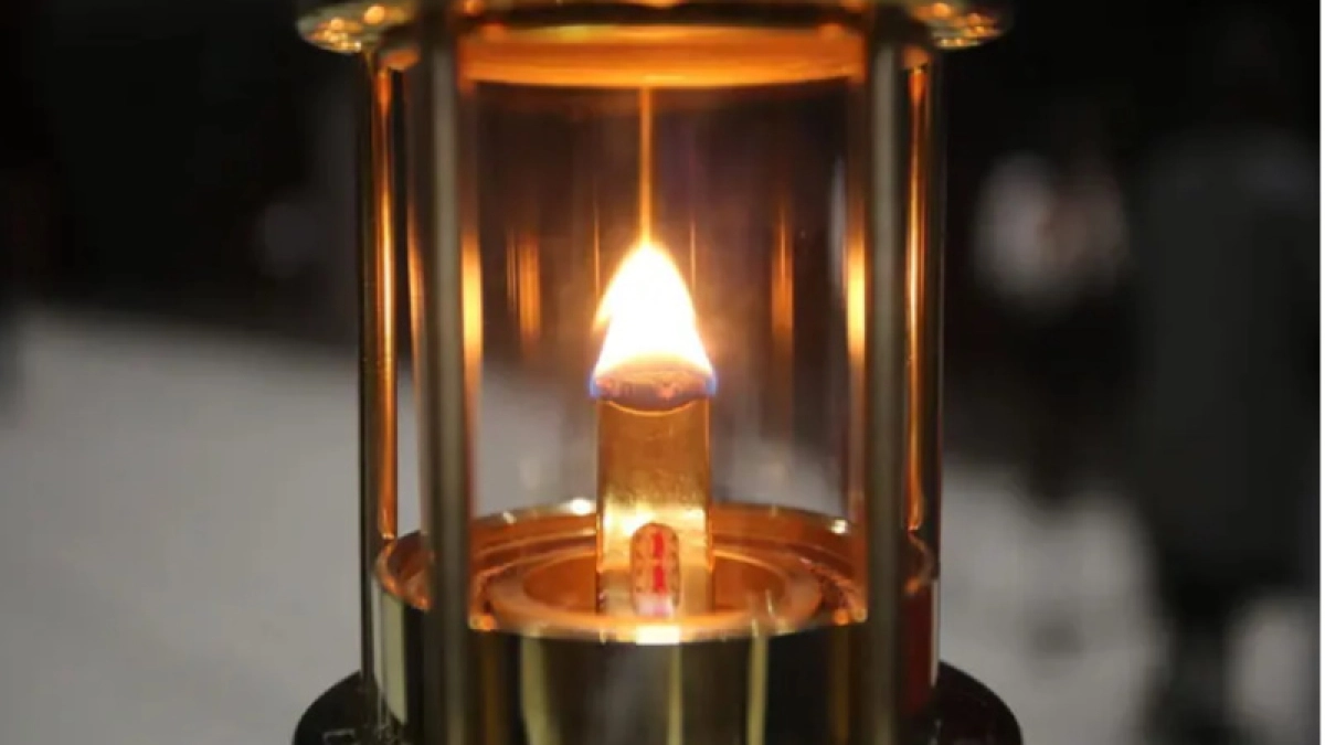 Благодатный огонь в десятый раз прибудет в Мордовию к Пасхальной ночи