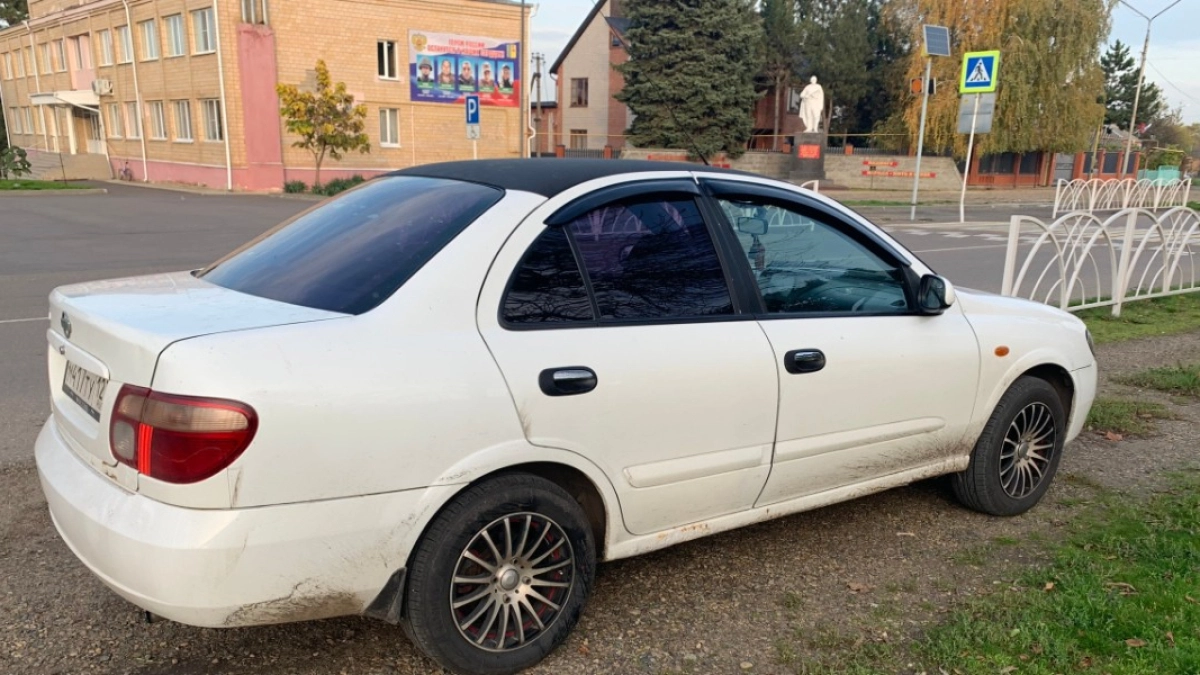 Жителя Лямбирского района осудили за угон автомобиля