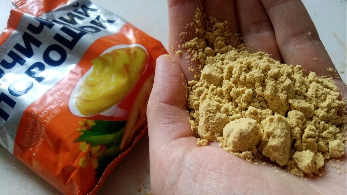 Горчичный порошок весной скупаю по 10 пачек - и не нарадуюсь своей смекалке: вот каким образом применяю