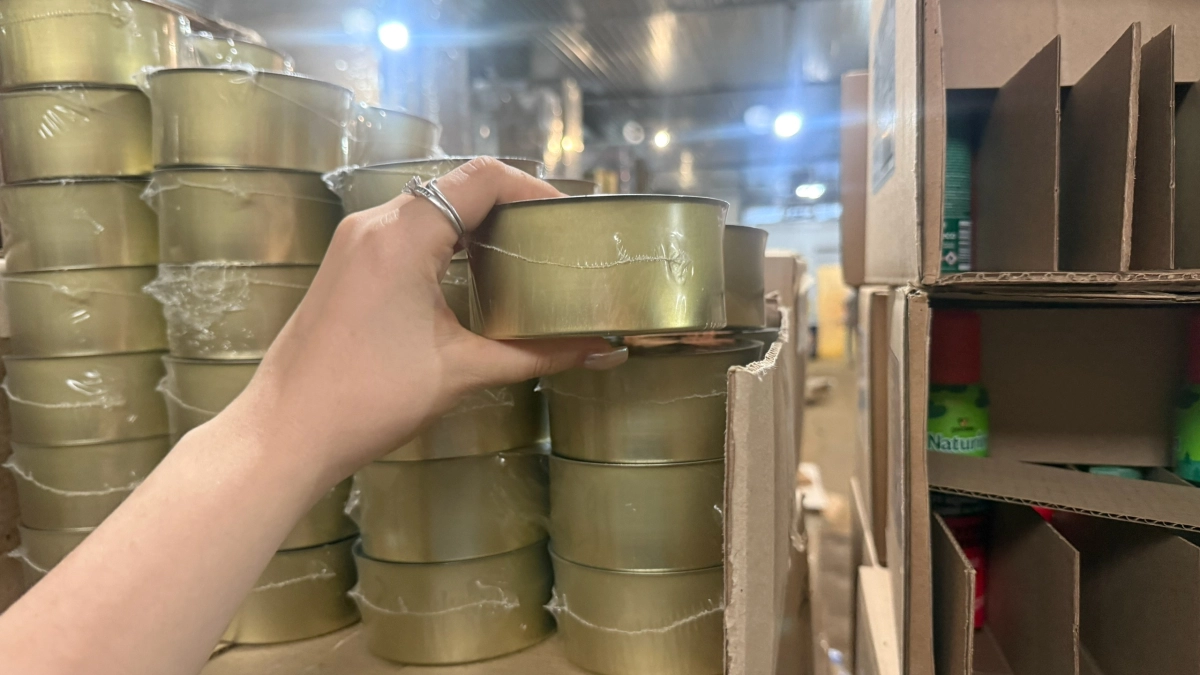 Купил странную тушенку из барана в «Светофоре»: опупел, когда поел - так вот зачем в тушенку запихали розмарин