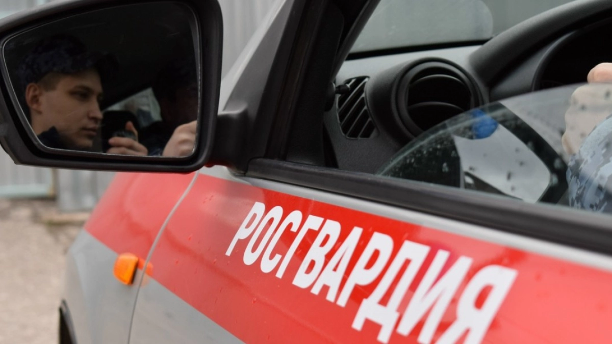 В Мордовии росгвардейцы более 40 раз выезжали по сигналу «тревога» за неделю