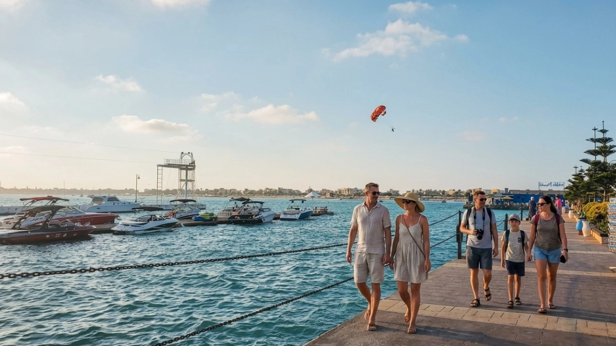 На Средиземное море, но не в Турцию: еду на майские на "мальдивский" пляж с белым песочком и лазурной водой
