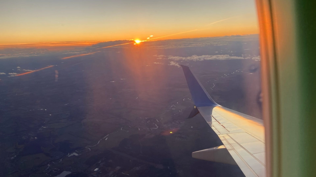 Аэропорт Саранска подвёл итоги первого квартала года: перевезено более 27 тысяч пассажиров