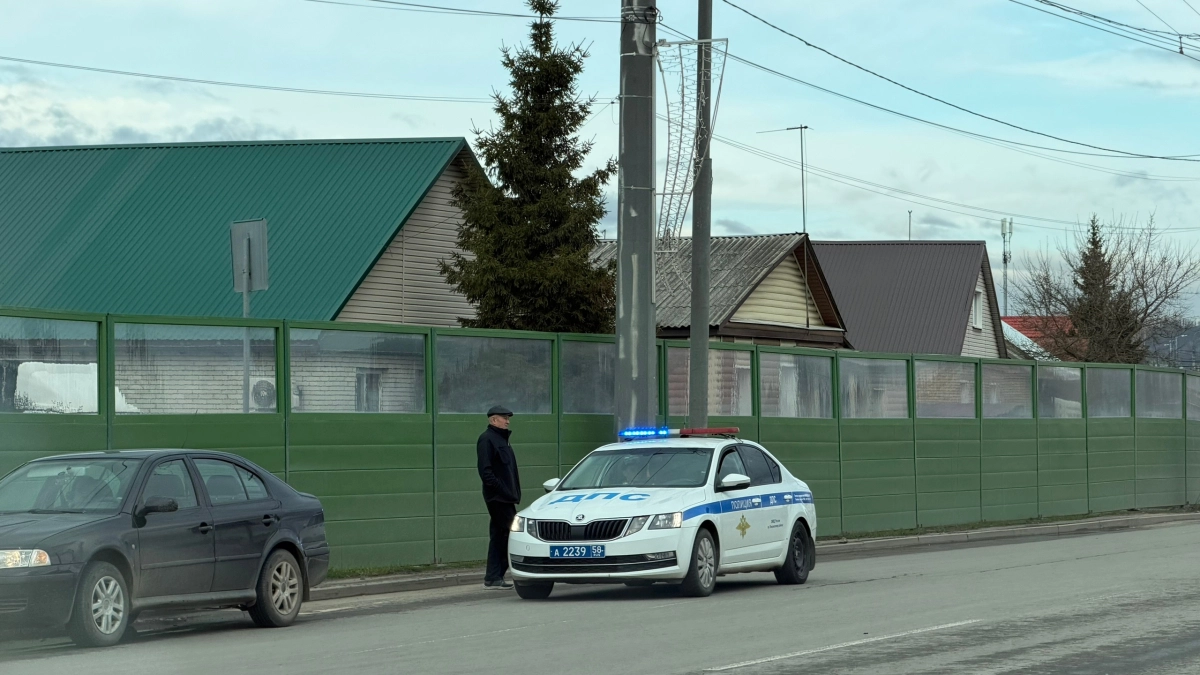 В Зубово-Полянском районе задержан начальник ГАИ