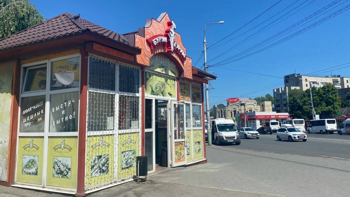 В Мордовии 80% точек шаурмы торгуют блюдами из продуктов без документов