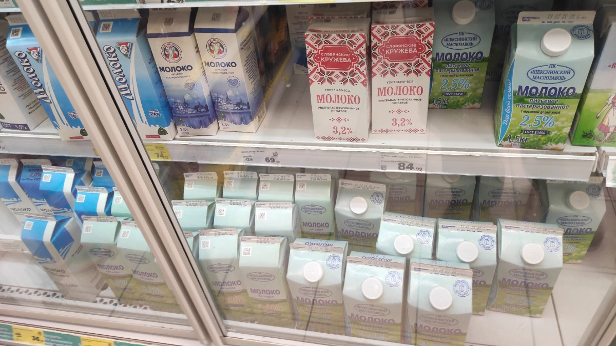 Росстат: в Мордовии подорожали помидоры и подешевели огурцы