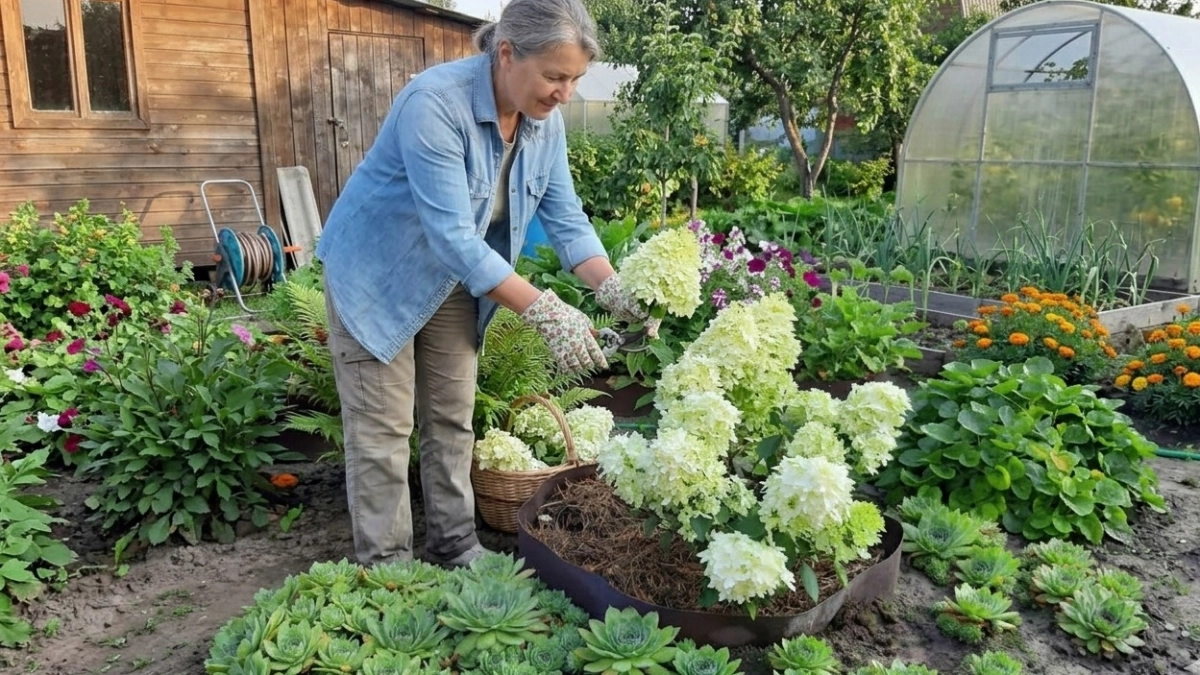 Георгины и гладиолусы близко не стояли — этот многолетник благоухает с мая до октября без выкопки и хранения
